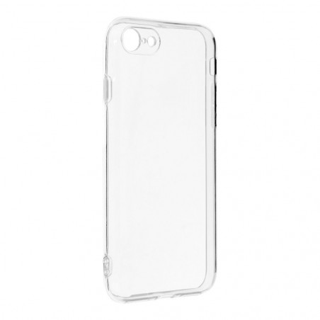 Kryt CLEAR 2mm na Apple iPhone SE 2020 Průhledný