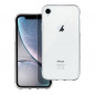 Kryt CLEAR 2mm na Apple iPhone XR Průhledný