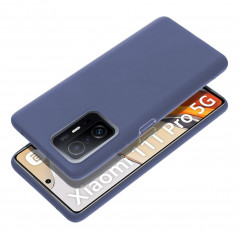 Kryt MATT na XIAOMI 11T PRO Modrý