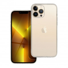 Kryt CLEAR 2mm na Apple iPhone 13 Pro Max Průhledný