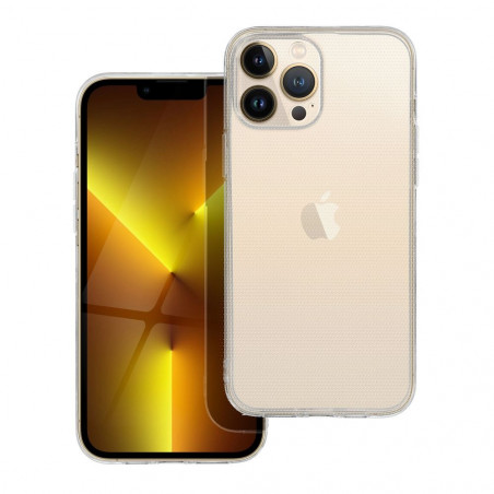 Kryt CLEAR 2mm na Apple iPhone 13 Pro Max Průhledný