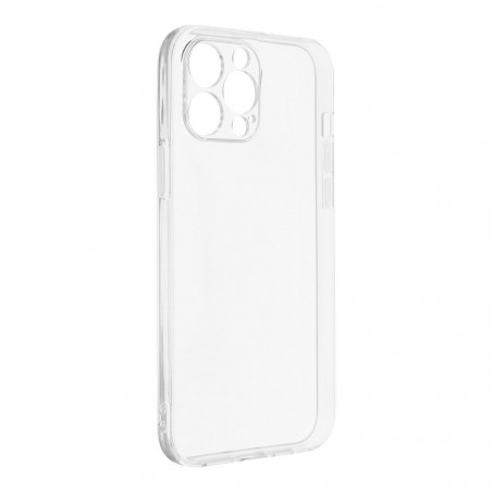 Kryt CLEAR 2mm na Apple iPhone 13 Pro Max Průhledný