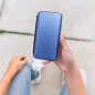Peněženkové pouzdro Book Elegance na Samsung Galaxy S23 5G Elegantní  Tmavší modrý