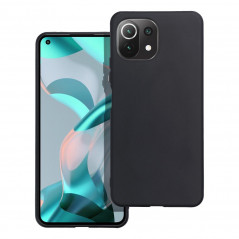 Kryt MATT na XIAOMI Mi 11 Lite Černý