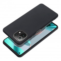 Kryt MATT na XIAOMI Mi 11 Lite Černý