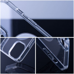 Kryt Clear Mag Cover na Apple iPhone 13 Pro MagSAFE  Průhledný