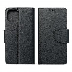 Peněženkové pouzdro Fancy Book na Samsung Galaxy S23 Plus 5G Černý
