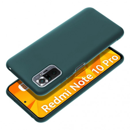 Kryt MATT na XIAOMI Poco M3 Pro Tmavě zelený