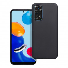 Kryt MATT na XIAOMI Redmi Note 11 Černý