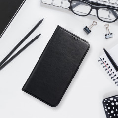 Peněženkové pouzdro Smart Magneto book na Samsung Galaxy S23 Plus 5G Černý