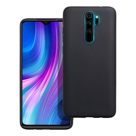 Kryt MATT na XIAOMI Redmi Note 8 Pro Černý
