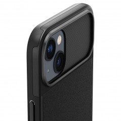 Kryt Spigen Optik Armor na Apple iPhone 14 Černý