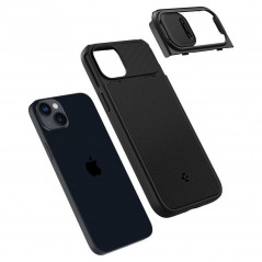 Kryt Spigen Optik Armor na Apple iPhone 14 Černý