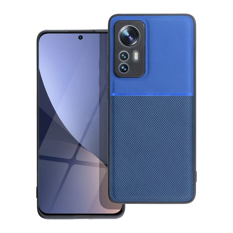 Kryt Noble na XIAOMI 12X Modrý