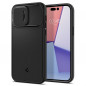 Kryt Spigen Optik Armor na Apple iPhone 14 Pro Max Černý