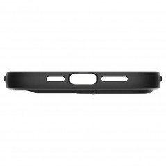 Kryt Spigen Optik Armor na Apple iPhone 14 Pro Max Černý