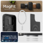 Kryt Spigen Optik Armor na Apple iPhone 14 Pro Max Černý