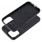 Kryt CARBON PREMIUM na Apple iPhone 13 Pro Max Elegantní  Černý