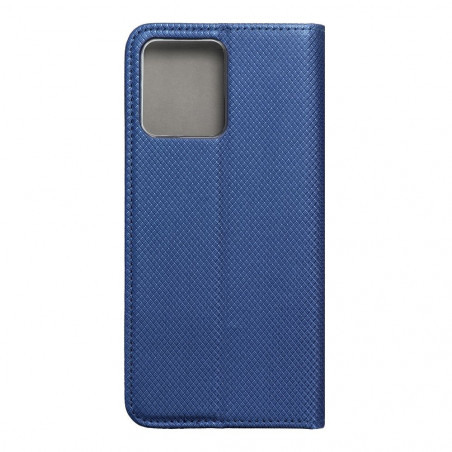 Peněženkové pouzdro Smart Case Book na realme C30 Tmavší modrý