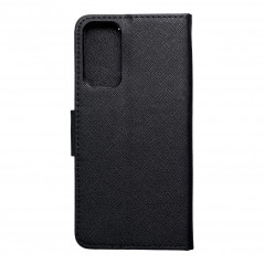 Peněženkové pouzdro Fancy Book na Samsung Galaxy M13 Černý