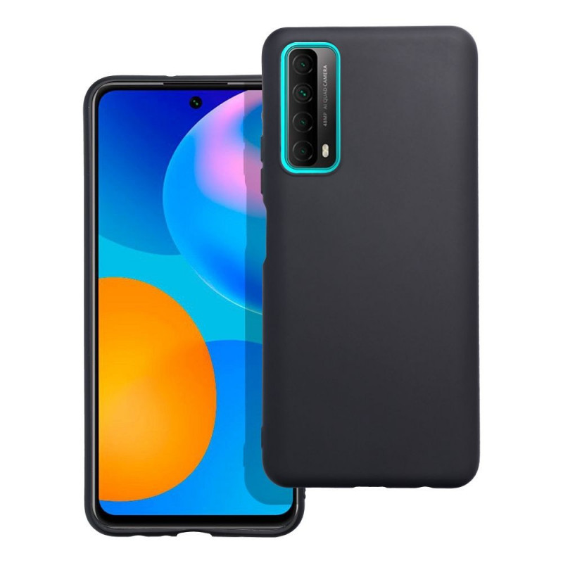 Kryt MATT na Huawei P Smart 2021 Černý