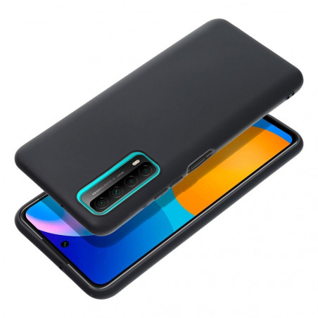 Kryt MATT na Huawei P Smart 2021 Černý