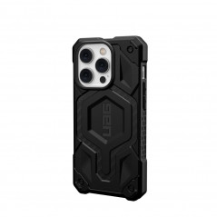 Kryt Urban Armor Gear Monarch na Apple iPhone 14 Pro Max Prémiové pouzdro  MagSAFE  Uhlíkové vlákno