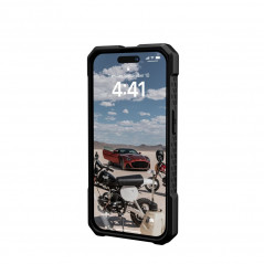 Kryt Urban Armor Gear Monarch na Apple iPhone 14 Pro Max Prémiové pouzdro  MagSAFE  Uhlíkové vlákno
