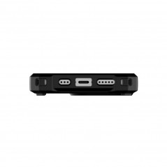 Kryt Urban Armor Gear Monarch na Apple iPhone 14 Pro Max Prémiové pouzdro  MagSAFE  Uhlíkové vlákno
