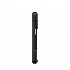 Kryt Urban Armor Gear Monarch na Apple iPhone 14 Pro Max Prémiové pouzdro  MagSAFE  Uhlíkové vlákno