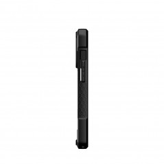 Kryt Urban Armor Gear Monarch na Apple iPhone 14 Pro Max Prémiové pouzdro  MagSAFE  Uhlíkové vlákno