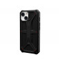 Kryt Urban Armor Gear Monarch na Apple iPhone 14 Plus Prémiové pouzdro  MagSAFE  Kevlarově černý