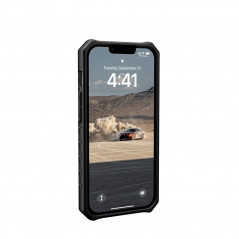 Kryt Urban Armor Gear Monarch na Apple iPhone 14 Plus Prémiové pouzdro  MagSAFE  Kevlarově černý