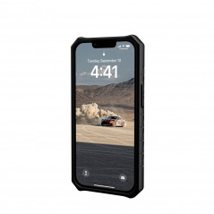 Kryt Urban Armor Gear Monarch na Apple iPhone 14 Plus Prémiové pouzdro  MagSAFE  Kevlarově černý