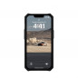 Kryt Urban Armor Gear Monarch na Apple iPhone 14 Plus Prémiové pouzdro  MagSAFE  Kevlarově černý