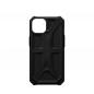 Kryt Urban Armor Gear Monarch na Apple iPhone 14 Plus Prémiové pouzdro  MagSAFE  Kevlarově černý