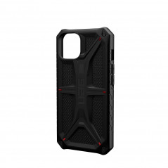 Kryt Urban Armor Gear Monarch na Apple iPhone 14 Plus Prémiové pouzdro  MagSAFE  Kevlarově černý