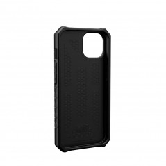 Kryt Urban Armor Gear Monarch na Apple iPhone 14 Plus Prémiové pouzdro  MagSAFE  Kevlarově černý