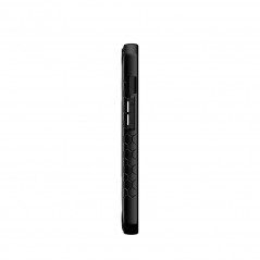 Kryt Urban Armor Gear Monarch na Apple iPhone 14 Plus Prémiové pouzdro  MagSAFE  Kevlarově černý