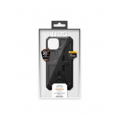 Kryt Urban Armor Gear Monarch na Apple iPhone 14 Plus Prémiové pouzdro  MagSAFE  Kevlarově černý