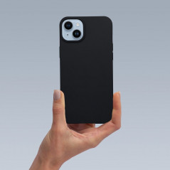 Kryt MATT na Apple iPhone XR Černý