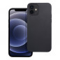 Kryt MATT na Apple iPhone 12 Pro Černý