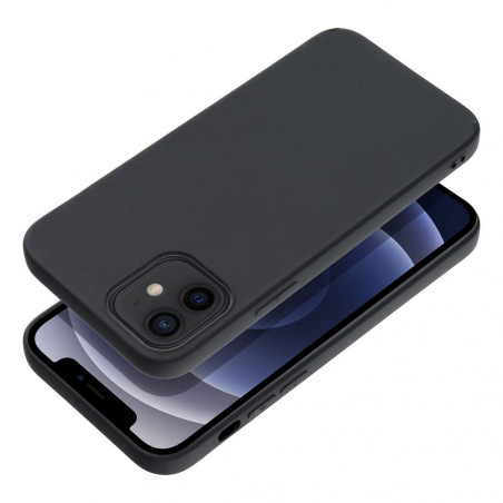 Kryt MATT na Apple iPhone 12 Pro Černý