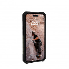 Kryt Urban Armor Gear Pathfinder na Apple iPhone 14 Pro Max Prémiové pouzdro  MagSAFE  Olivový