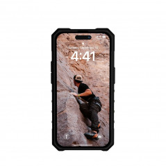Kryt Urban Armor Gear Pathfinder na Apple iPhone 14 Pro Max Prémiové pouzdro  MagSAFE  Olivový
