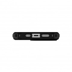 Kryt Urban Armor Gear Pathfinder na Apple iPhone 14 Pro Max Prémiové pouzdro  MagSAFE  Olivový
