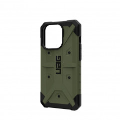 Kryt Urban Armor Gear Pathfinder na Apple iPhone 14 Pro Max Prémiové pouzdro  MagSAFE  Olivový