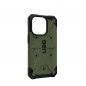 Kryt Urban Armor Gear Pathfinder na Apple iPhone 14 Pro Max Prémiové pouzdro  MagSAFE  Olivový