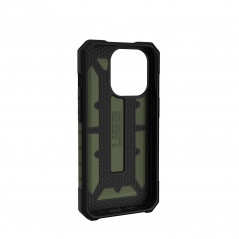 Kryt Urban Armor Gear Pathfinder na Apple iPhone 14 Pro Max Prémiové pouzdro  MagSAFE  Olivový