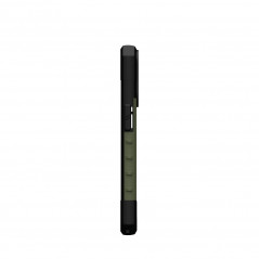 Kryt Urban Armor Gear Pathfinder na Apple iPhone 14 Pro Max Prémiové pouzdro  MagSAFE  Olivový